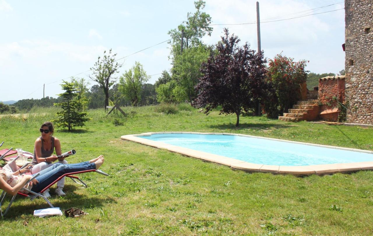 Mas La Casa Nova Villa Pontos Екстериор снимка