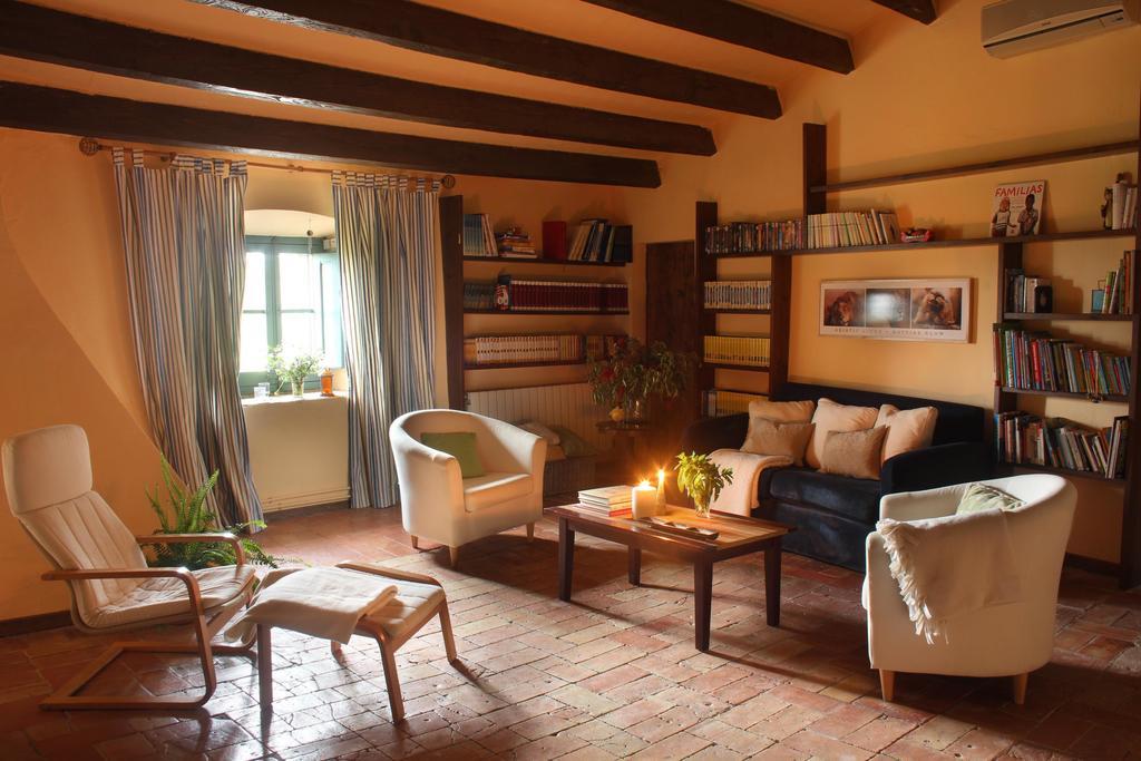 Mas La Casa Nova Villa Pontos Стая снимка