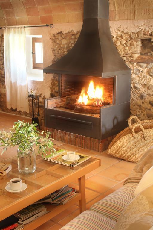 Mas La Casa Nova Villa Pontos Стая снимка