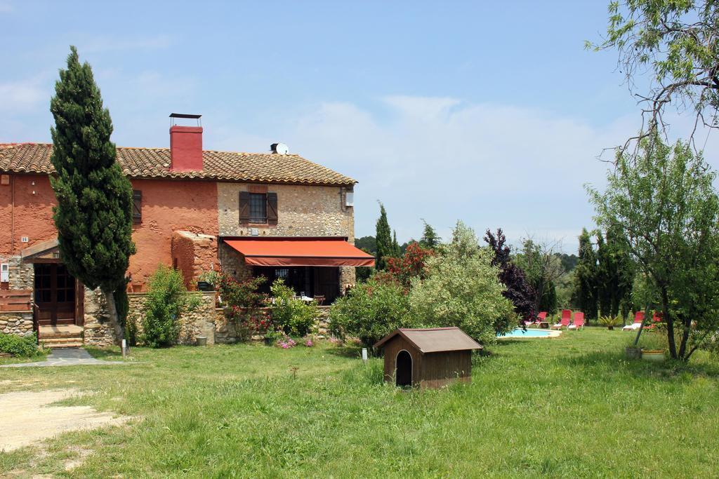 Mas La Casa Nova Villa Pontos Стая снимка