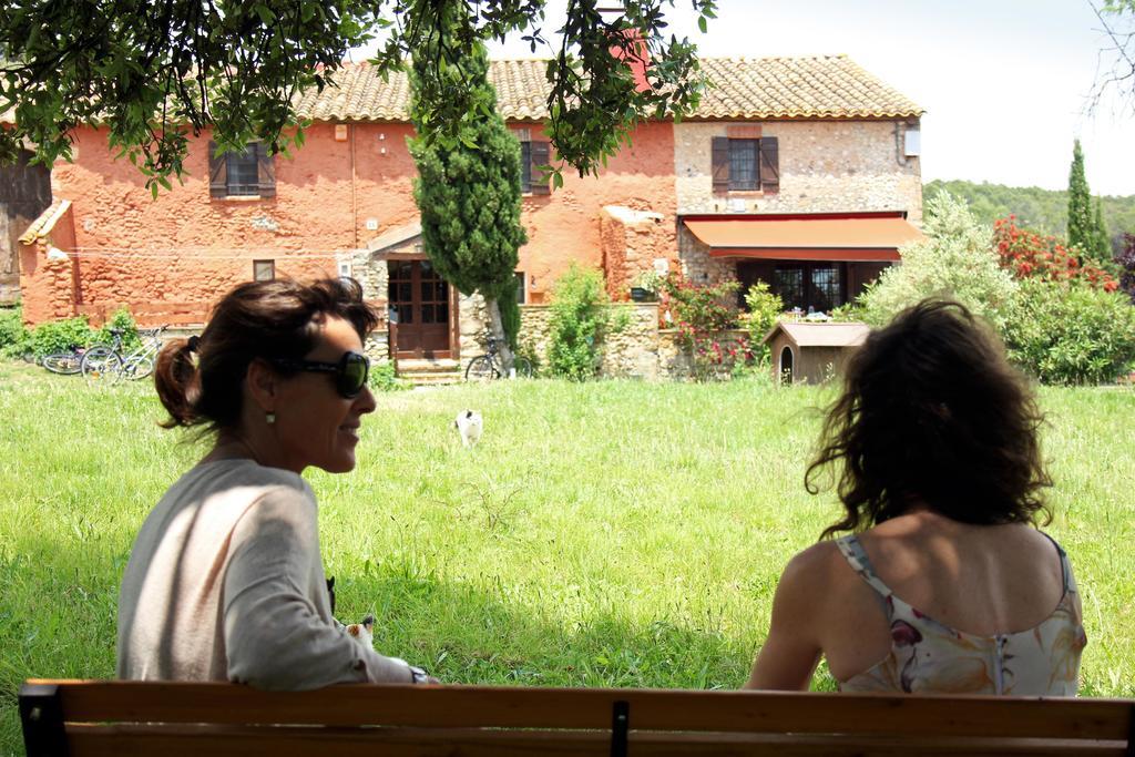 Mas La Casa Nova Villa Pontos Стая снимка